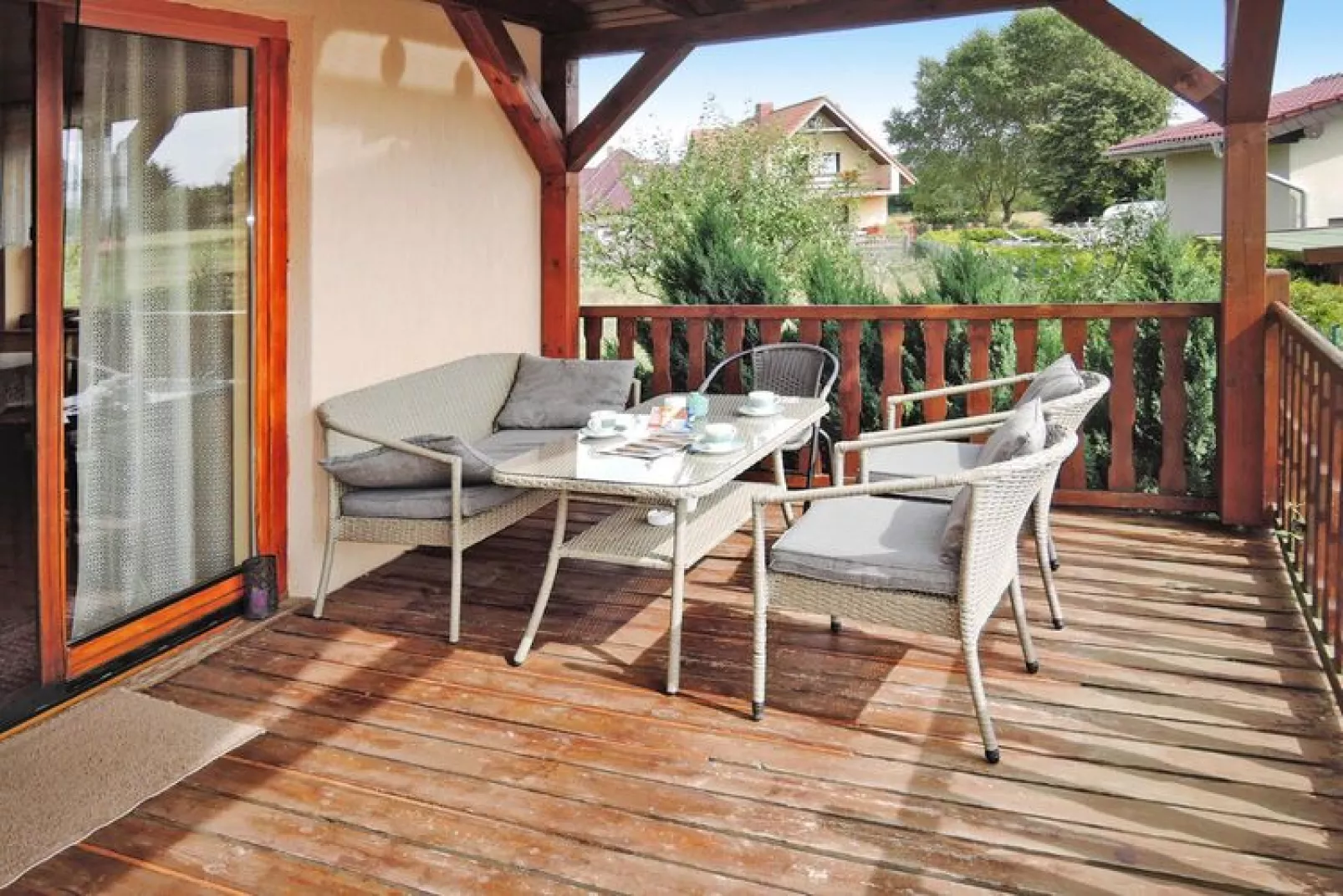 Holiday home Dargobadz-Terras