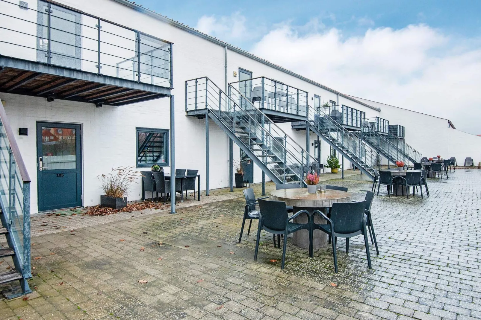 5 persoons vakantie huis in Ebeltoft-By Traum-Uitzicht