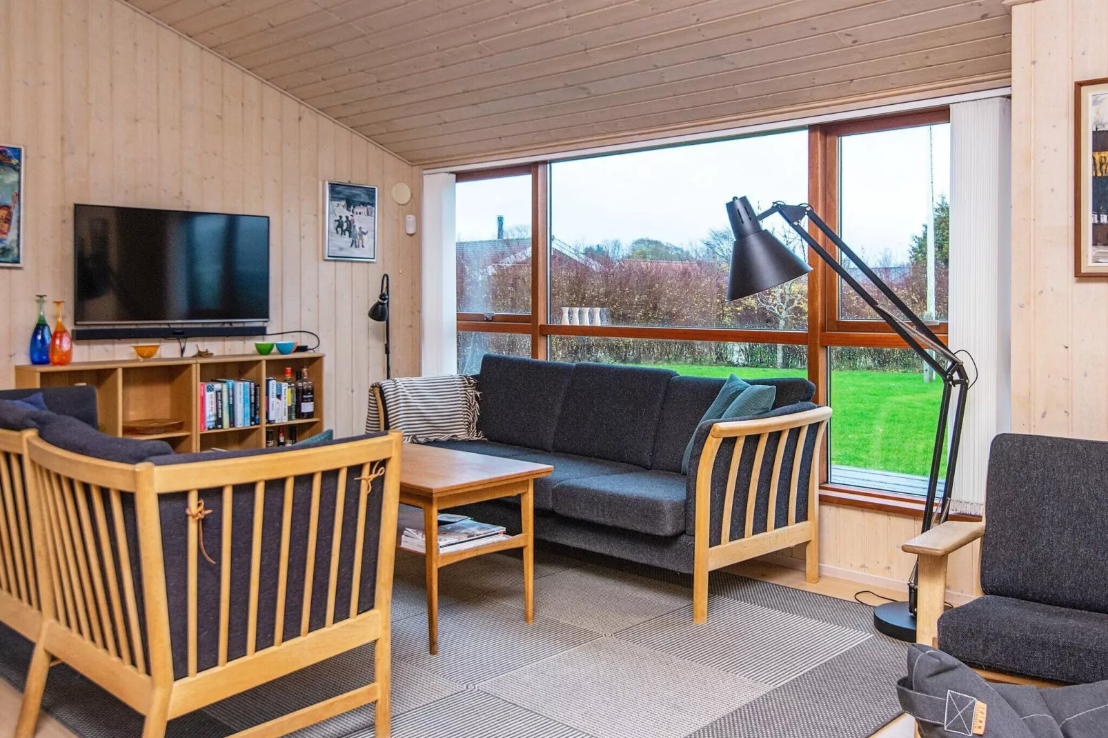 6 persoons vakantie huis in Rønde-By Traum-Binnen