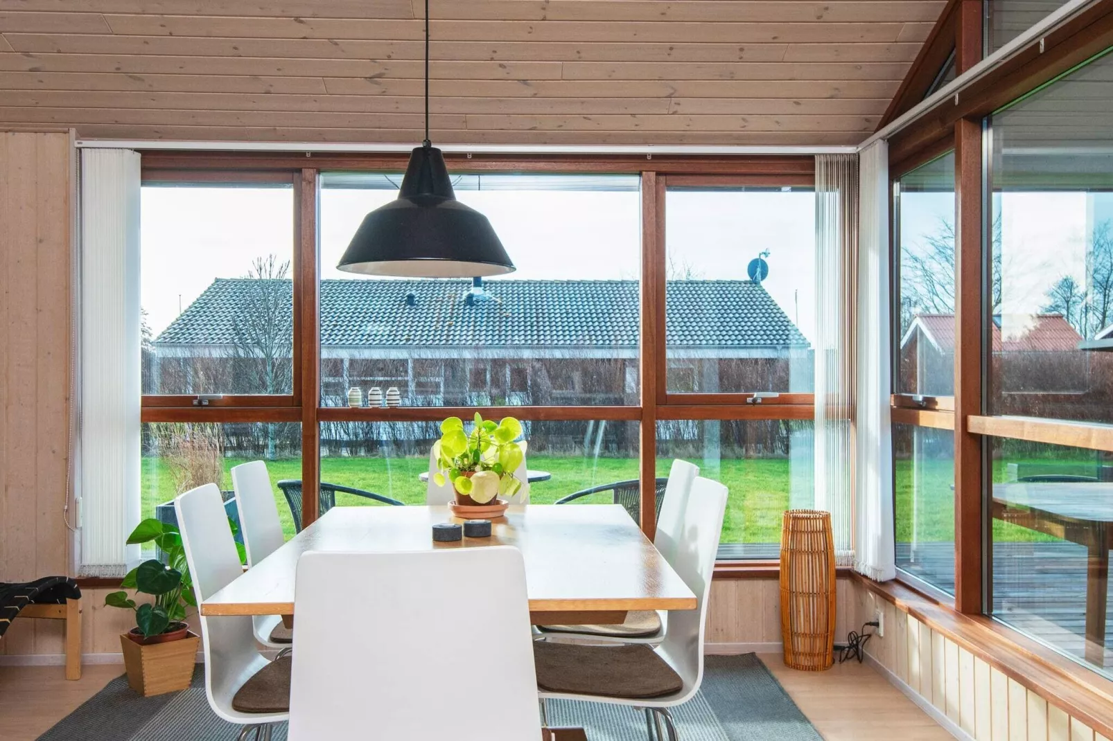 6 persoons vakantie huis in Rønde-By Traum-Binnen
