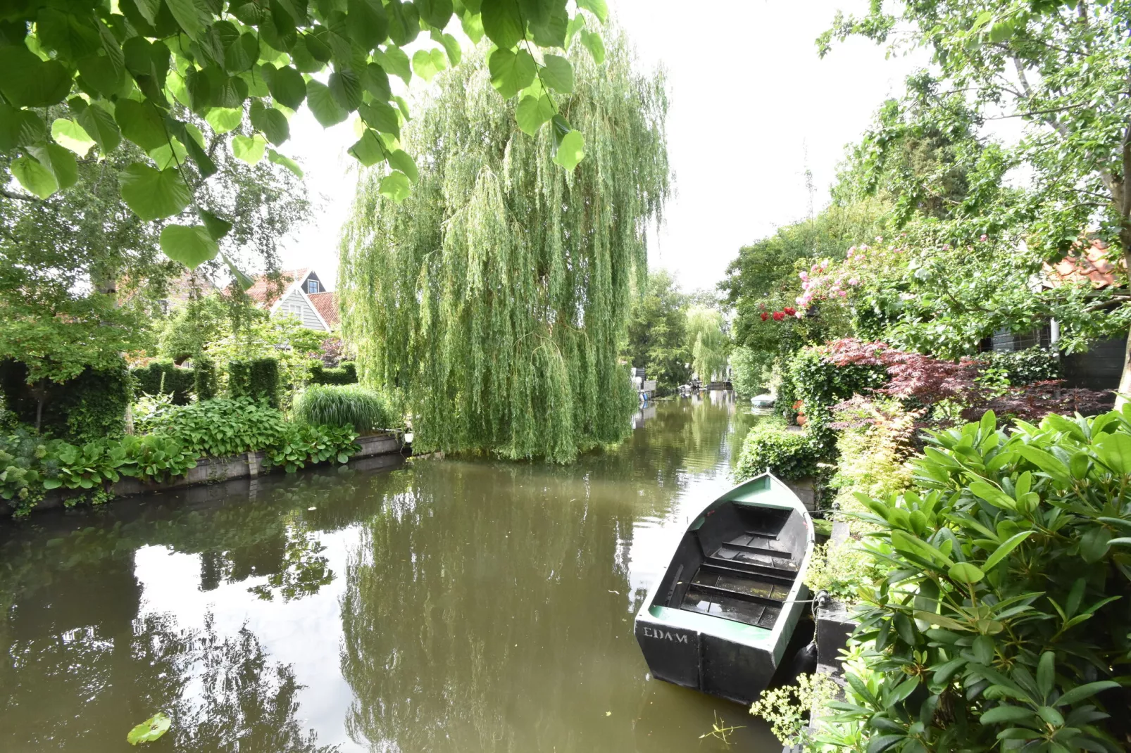 Aan het Boerenverdriet-Uitzicht zomer