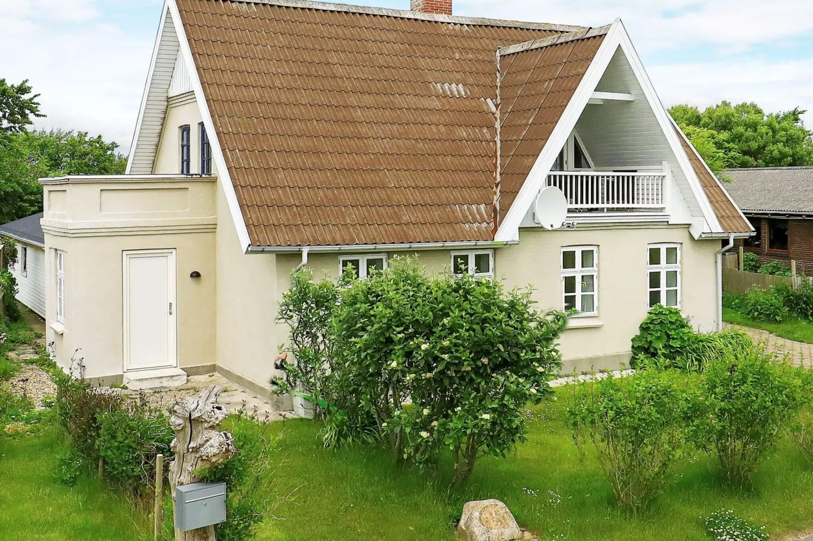 12 persoons vakantie huis in Vestervig-By Traum-Buitenlucht
