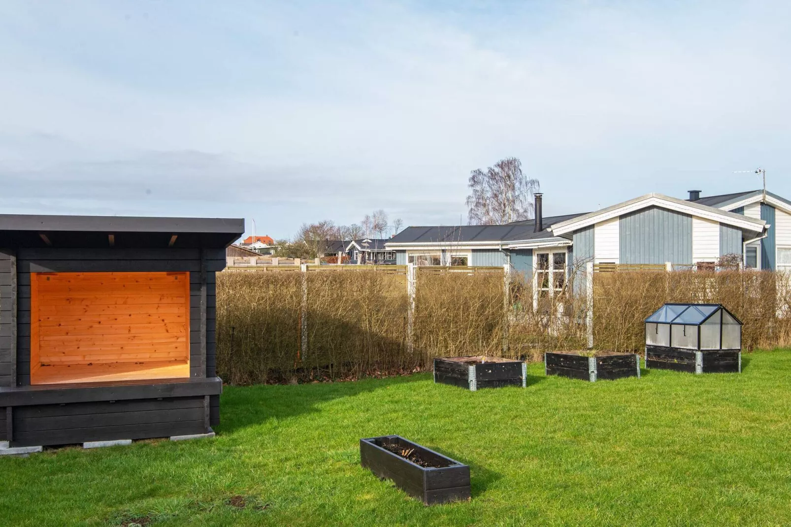 6 persoons vakantie huis in Rønde-By Traum-Uitzicht