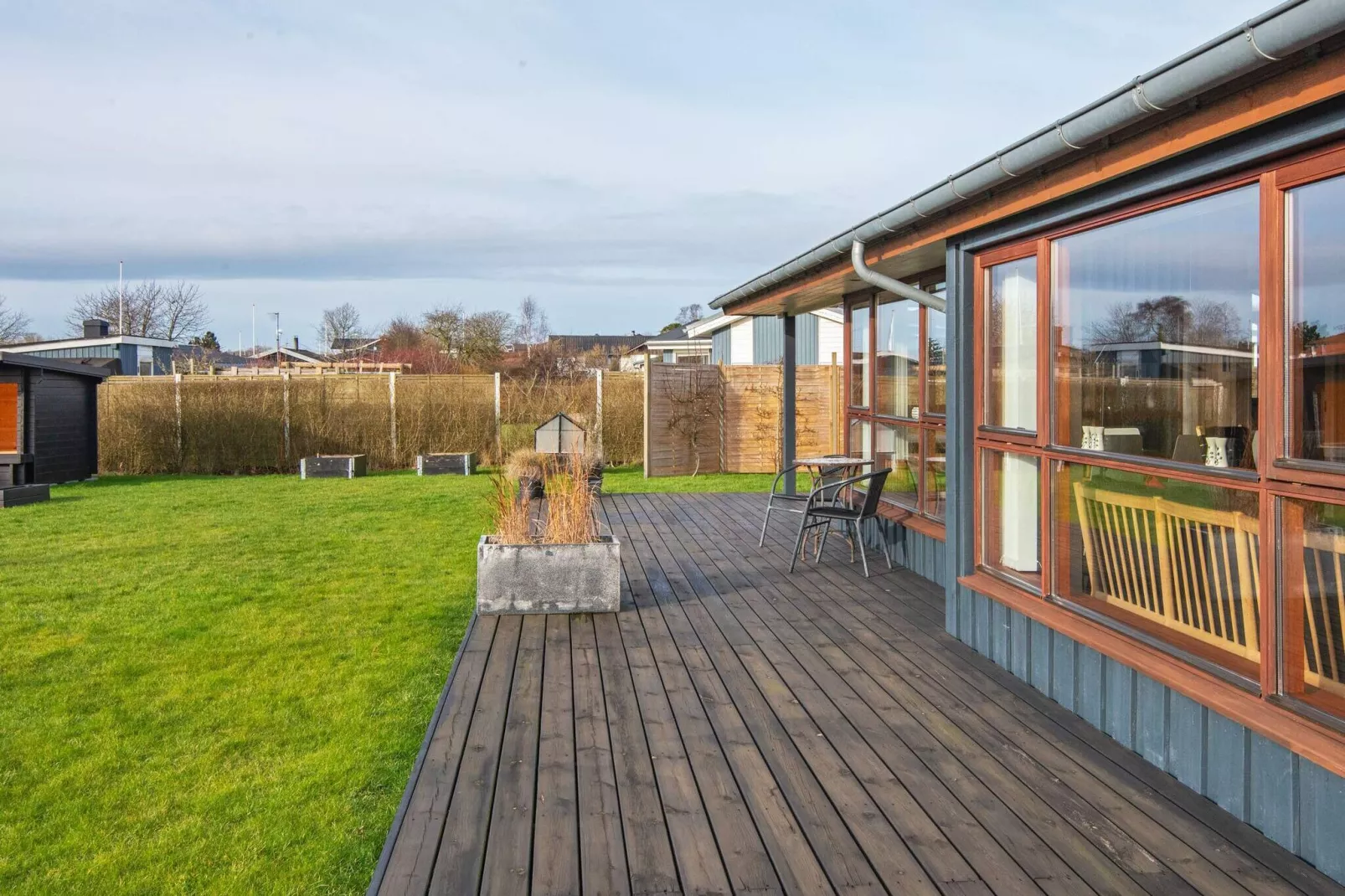 6 persoons vakantie huis in Rønde-By Traum-Uitzicht