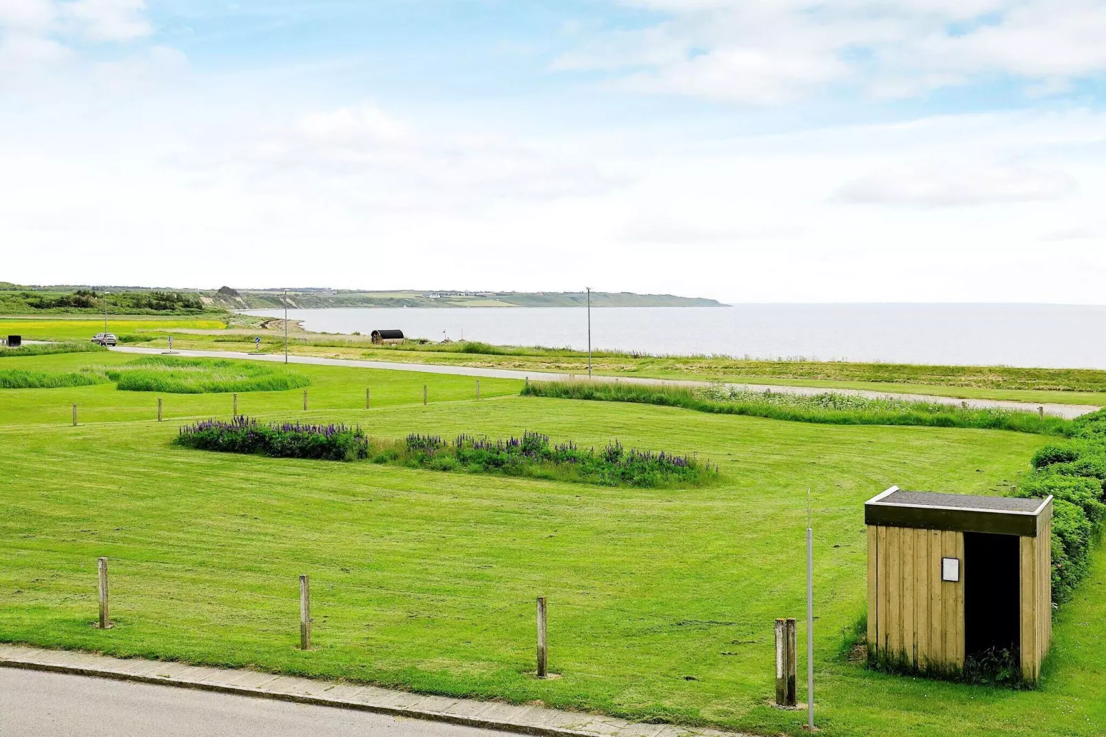 12 persoons vakantie huis in Vestervig-By Traum-Waterzicht