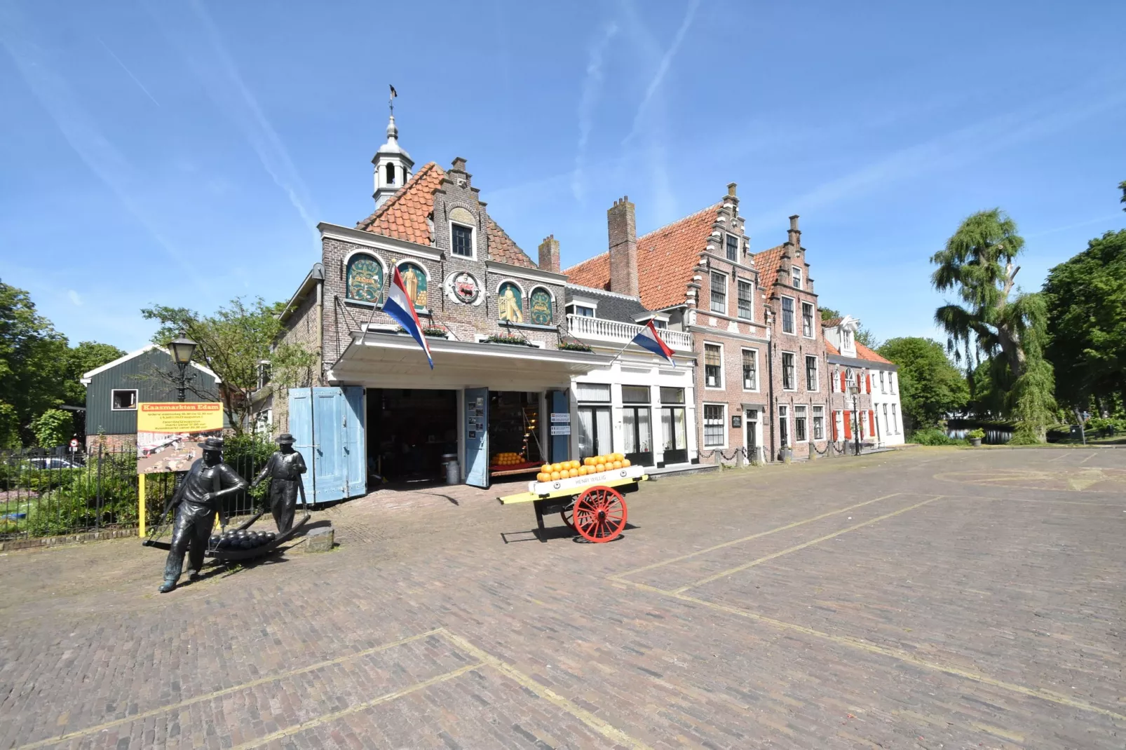 Aan het Boerenverdriet-Gebieden zomer 1km