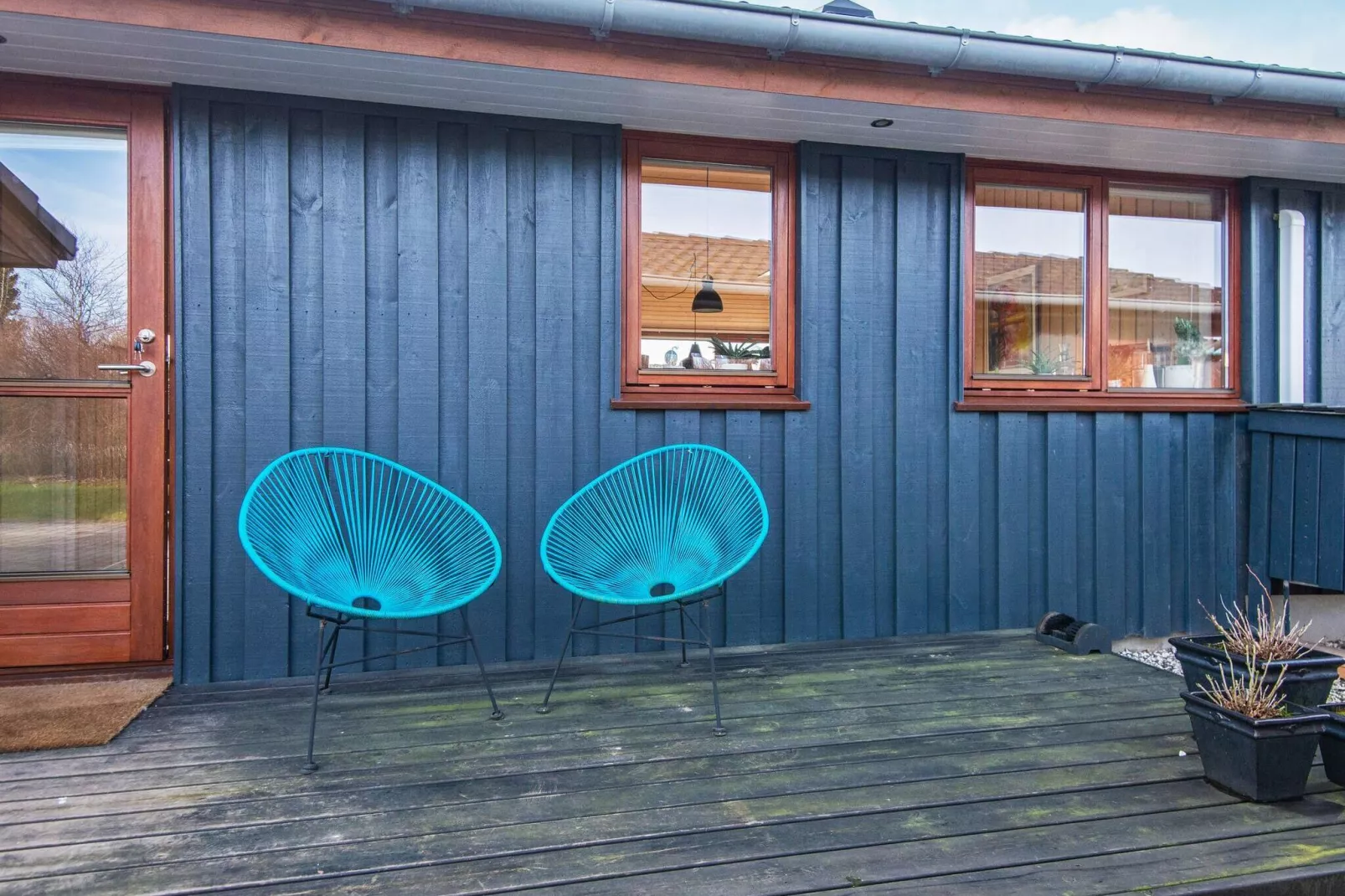 6 persoons vakantie huis in Rønde-By Traum-Buitenlucht