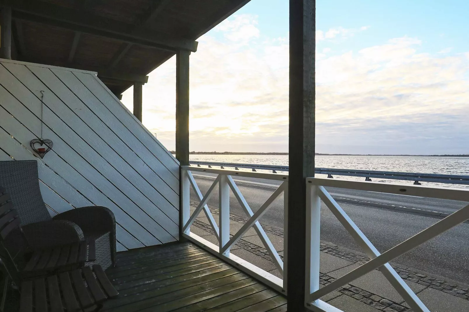 8 persoons vakantie huis in Hals-By Traum-Waterzicht