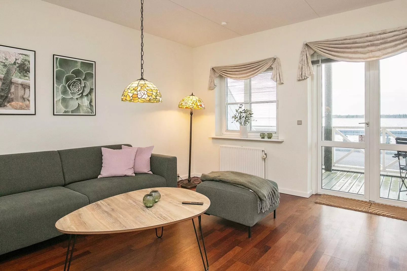 8 persoons vakantie huis in Hals-By Traum