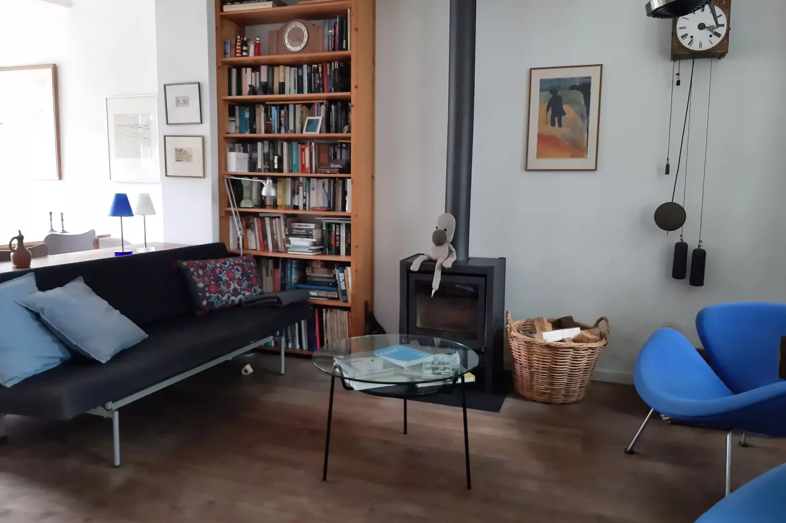Sfeervol vakantiehuis in Edam met tuin