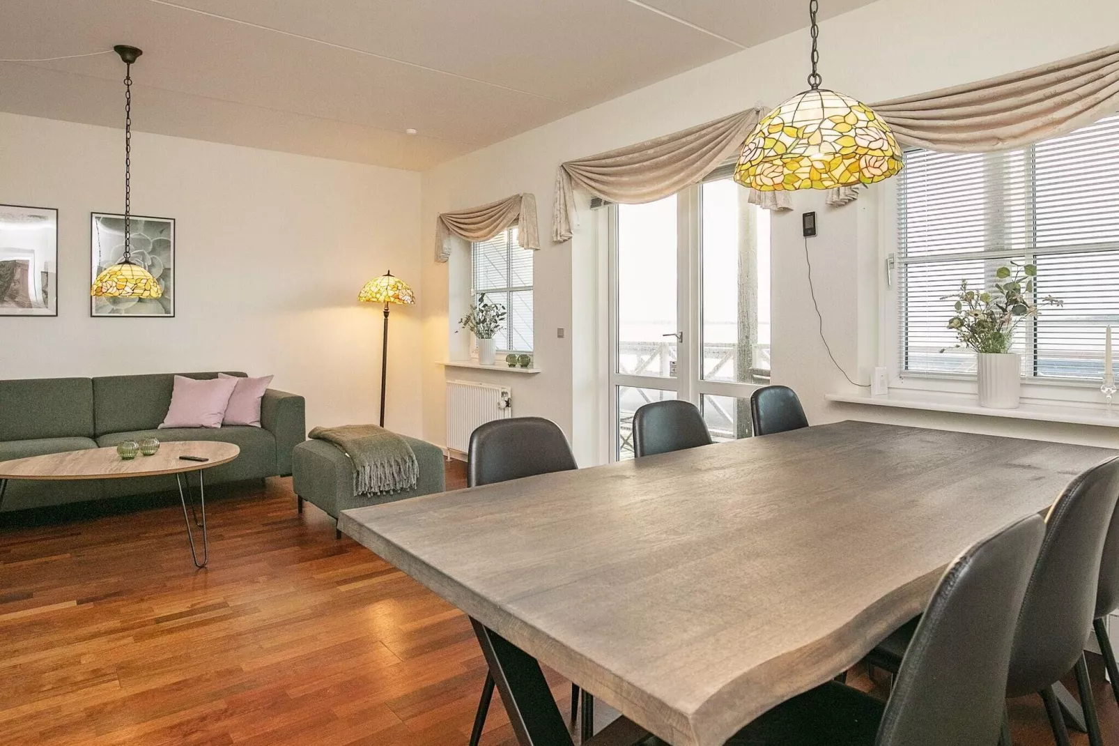 8 persoons vakantie huis in Hals-By Traum-Binnen