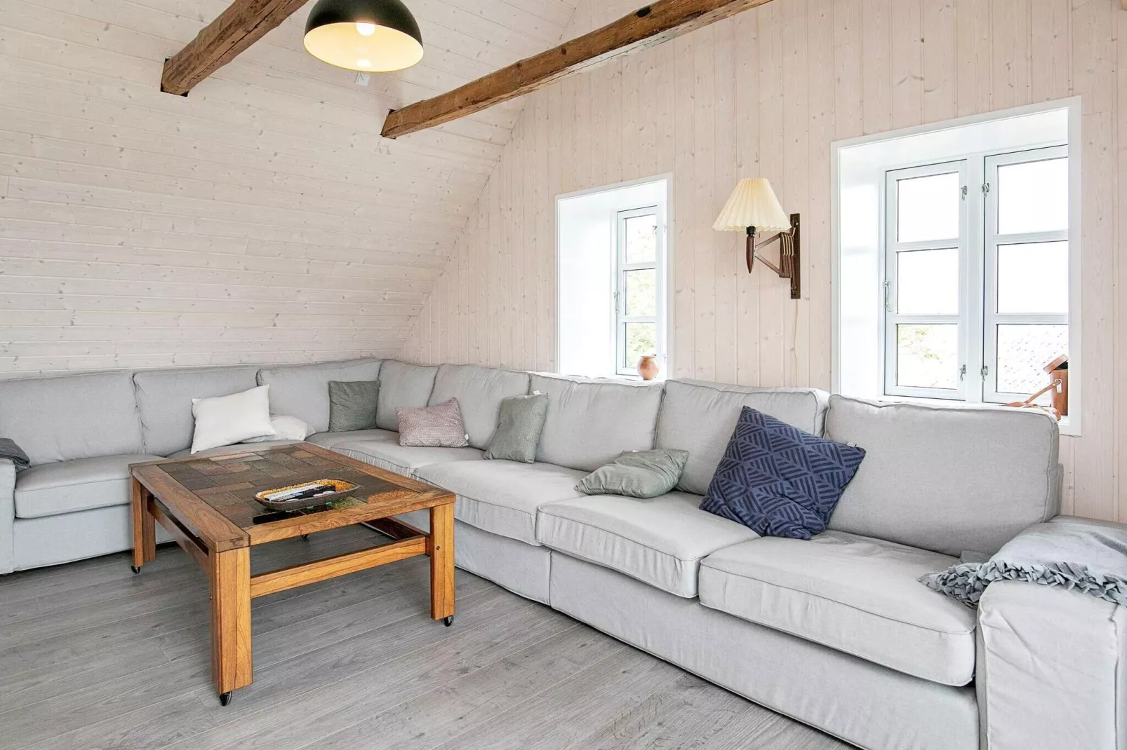 12 persoons vakantie huis in Vestervig-By Traum-Binnen