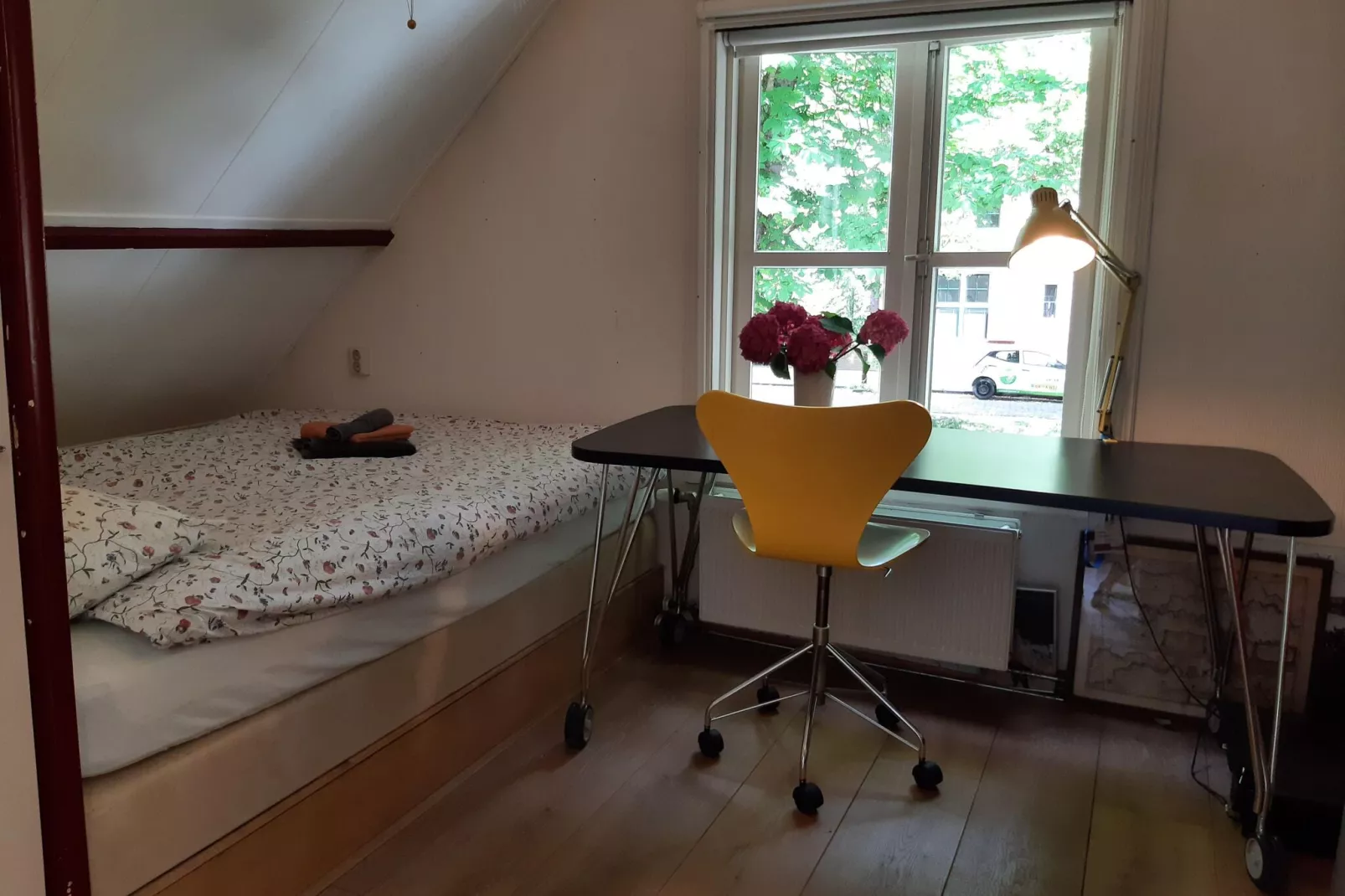 Sfeervol vakantiehuis in Edam met tuin