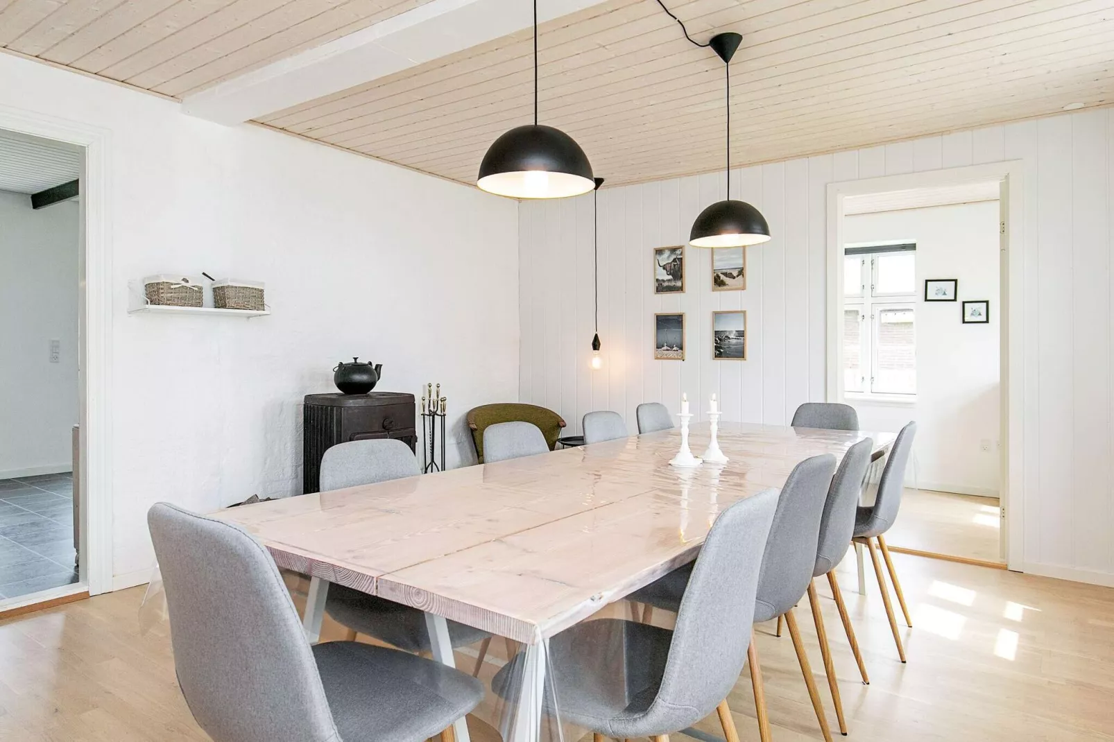 12 persoons vakantie huis in Vestervig-Binnen