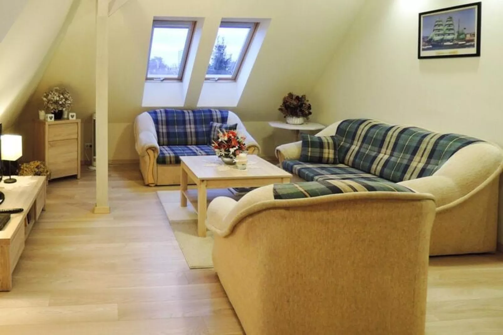 Holiday flat Swinoujscie 55 qm