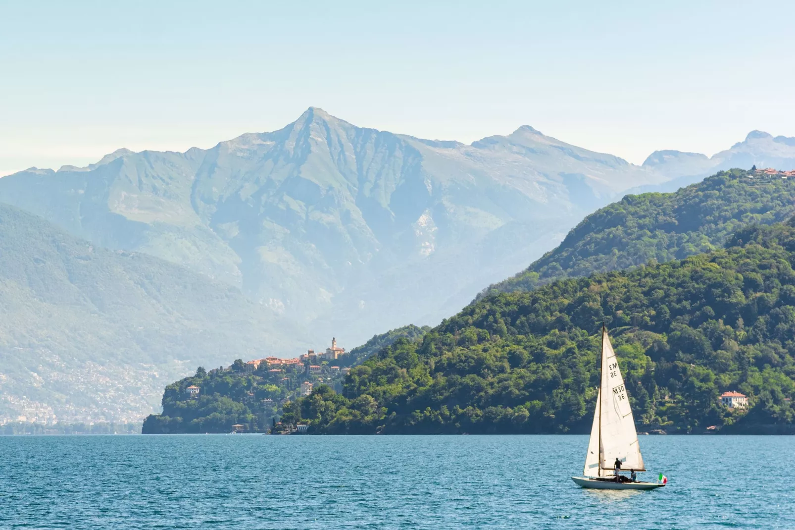 Cielo d'Italia-Gebieden zomer 1km