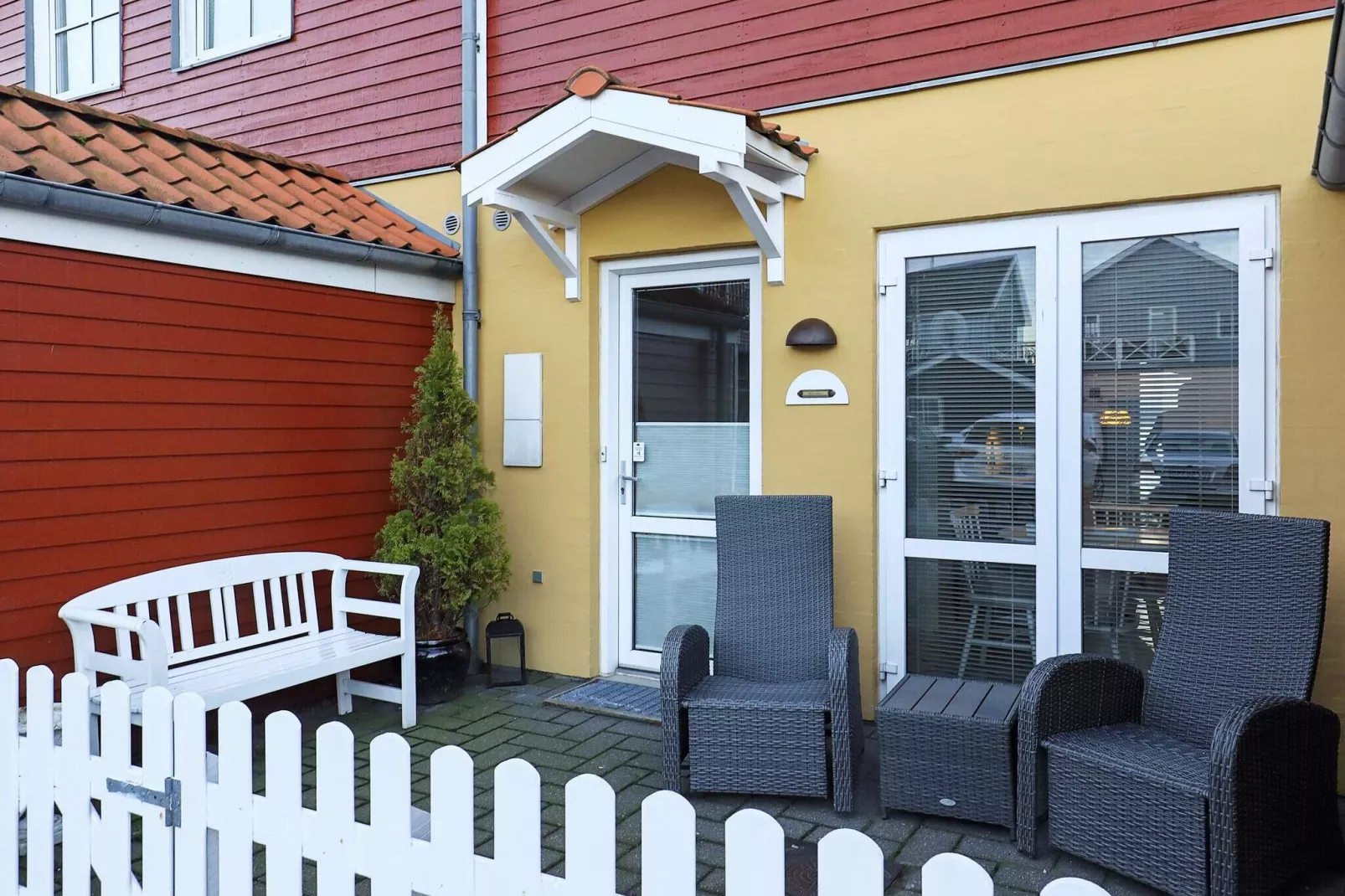 8 persoons vakantie huis in Hals-By Traum