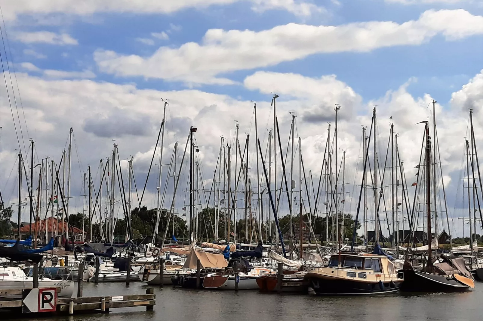 Sfeervol vakantiehuis in Edam met tuin-Gebieden zomer 5km