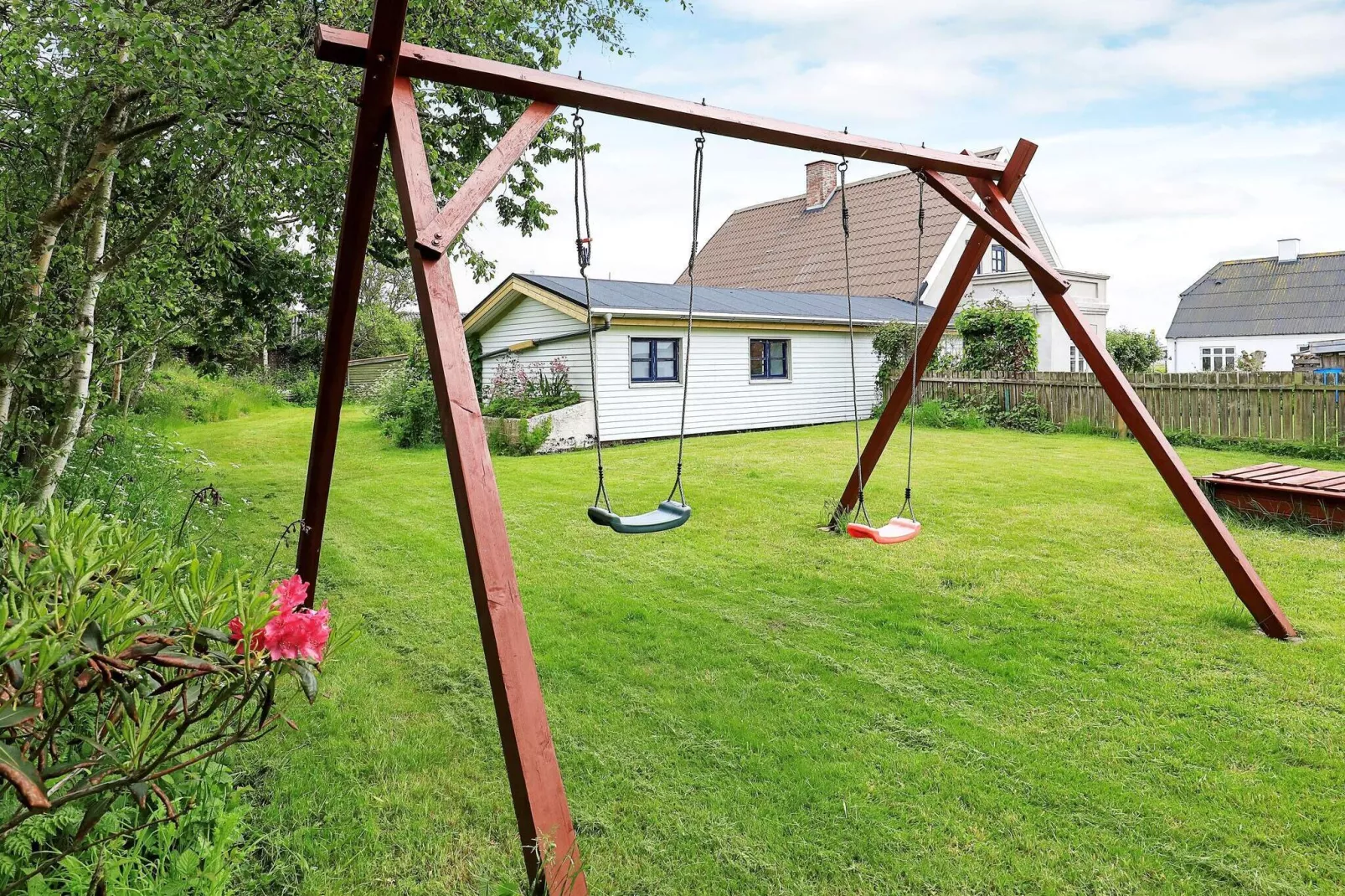 12 persoons vakantie huis in Vestervig-By Traum-Uitzicht
