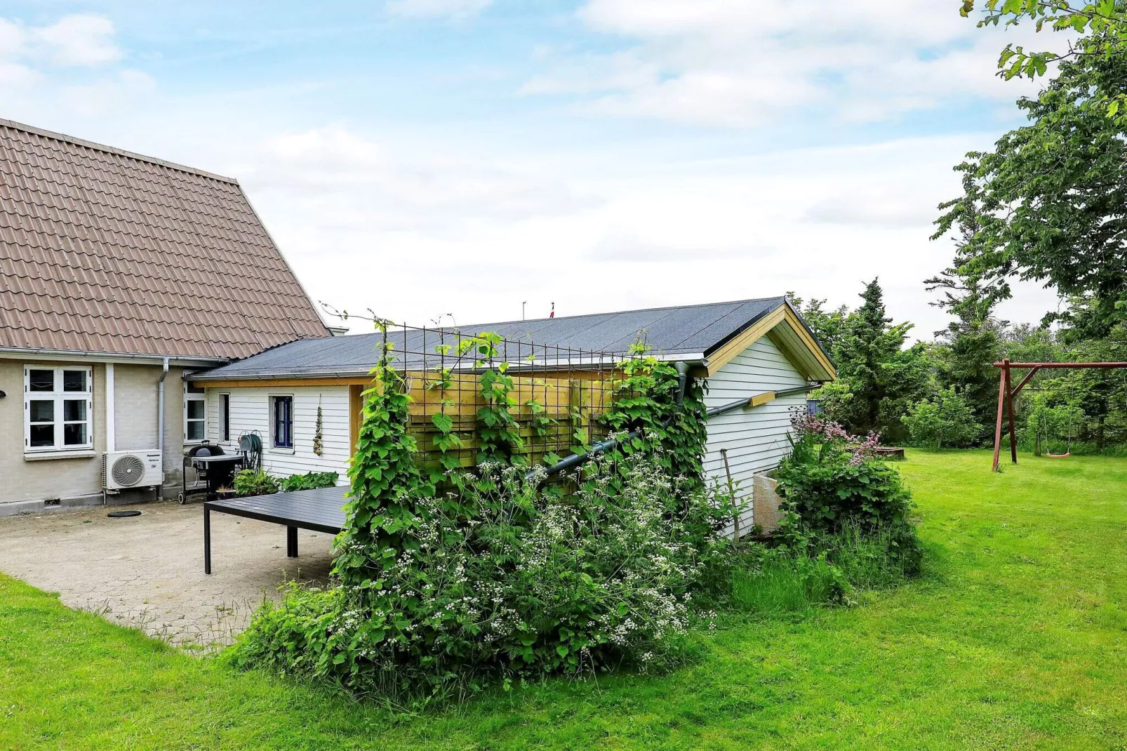 12 persoons vakantie huis in Vestervig-Uitzicht