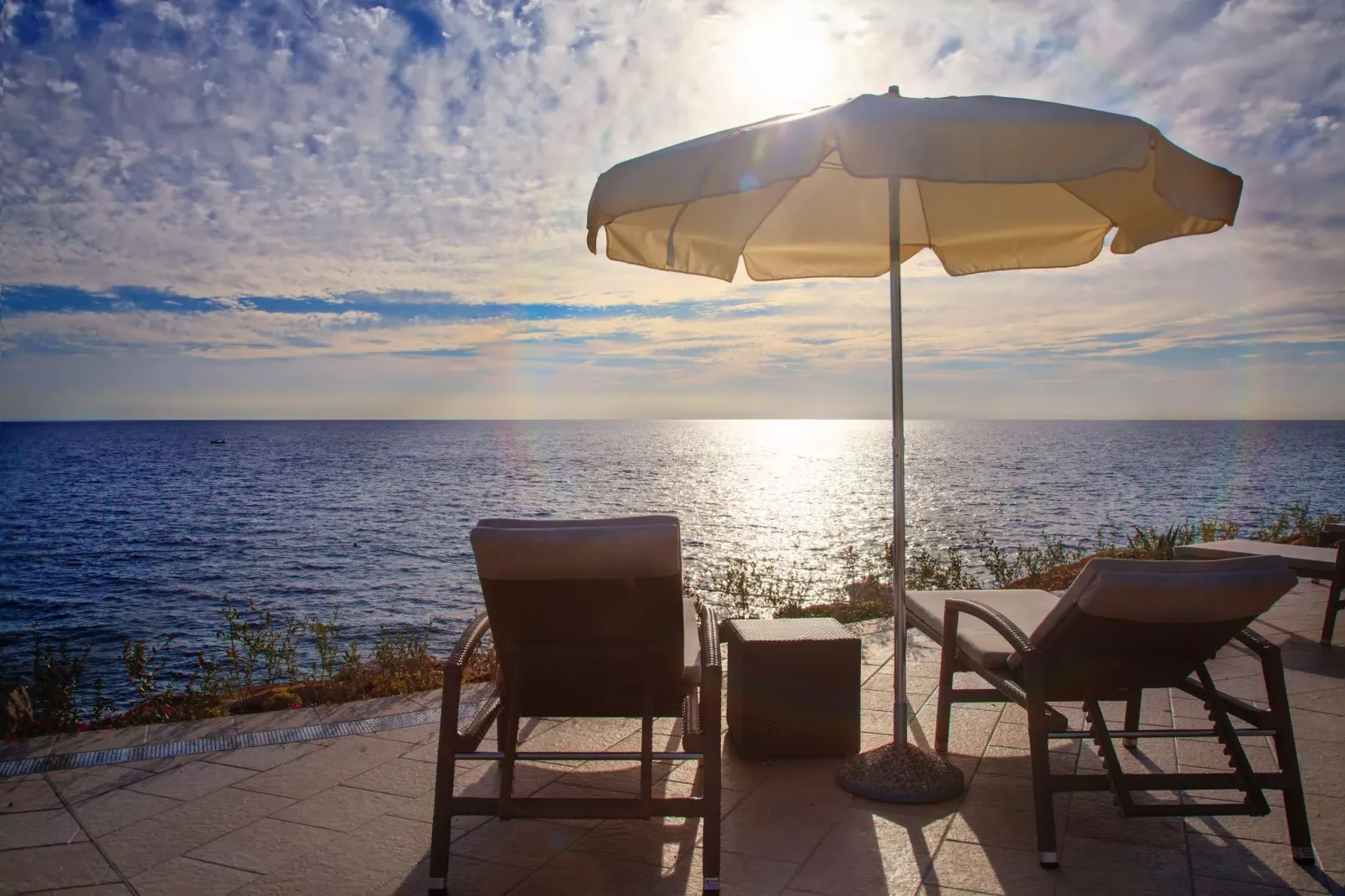 Two-Bedroom Apartment Bilic with Balcony in Porec Area-Gebieden zomer 5km