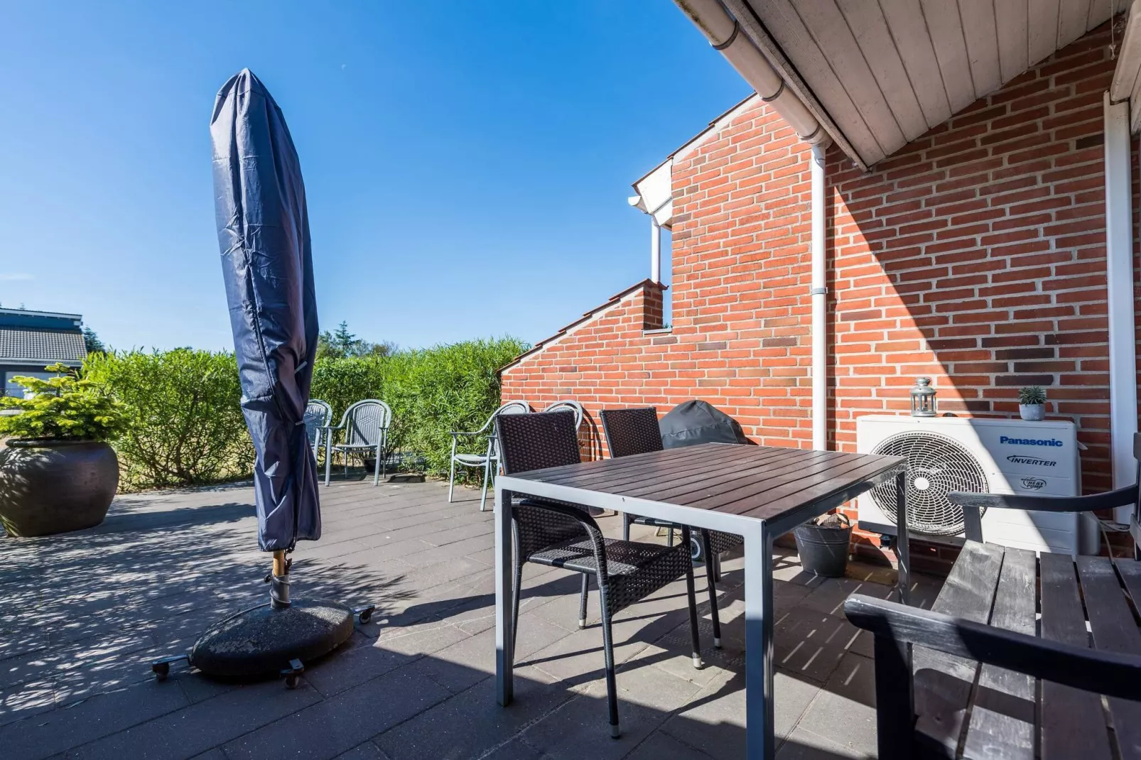 5 persoons vakantie huis in Blåvand-Niet-getagd