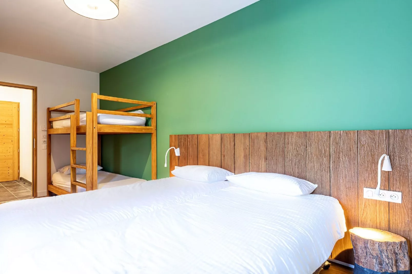 App. 8p.-Slaapkamer