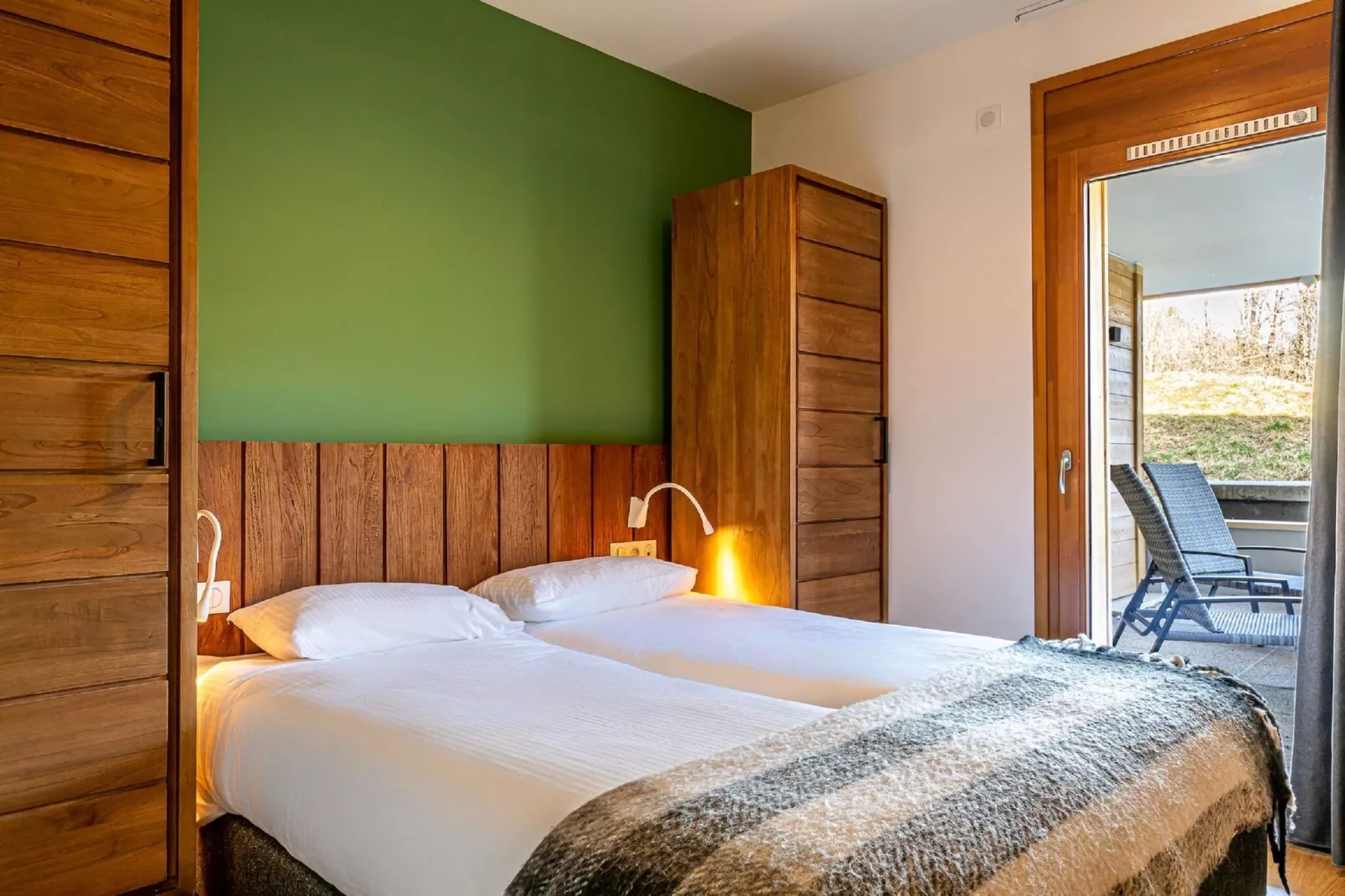 App. 8p.-Slaapkamer