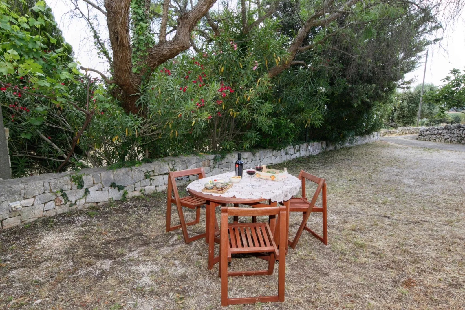 Il Tesoro-Terrasbalkon