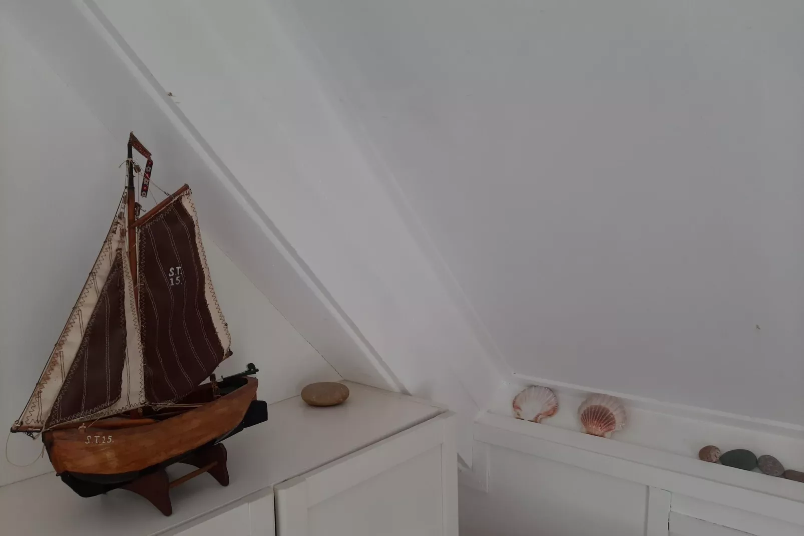 Sfeervol vakantiehuis in Edam met tuin-Sfeer