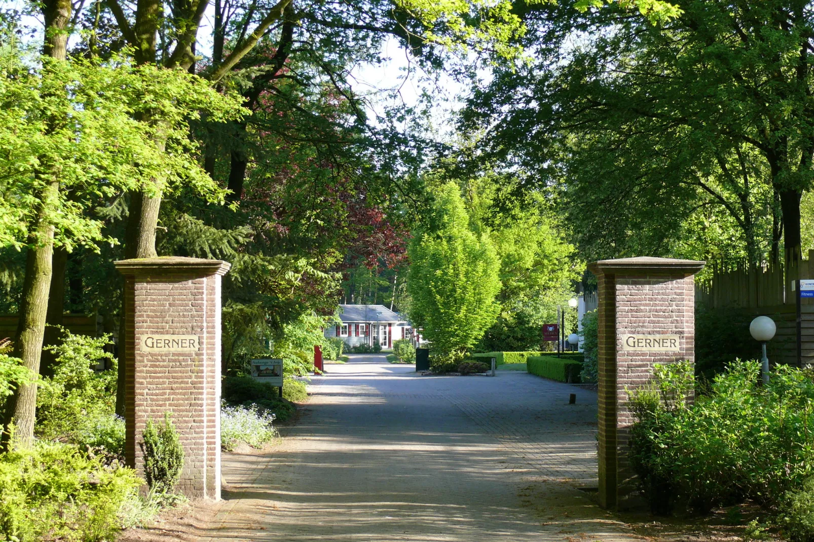 Buitenplaats Gerner 5-Parkfaciliteiten