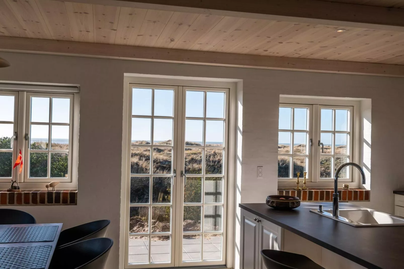 5 sterren vakantie huis in Fanø-Binnen