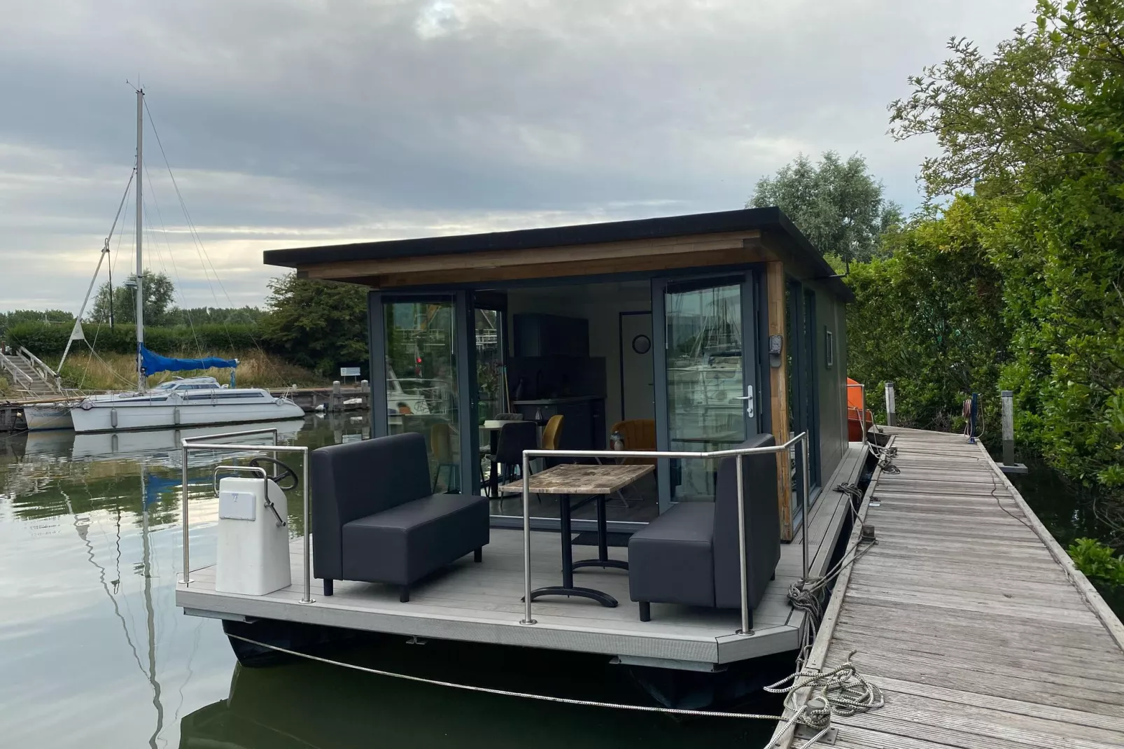 Watervilla De Amstel