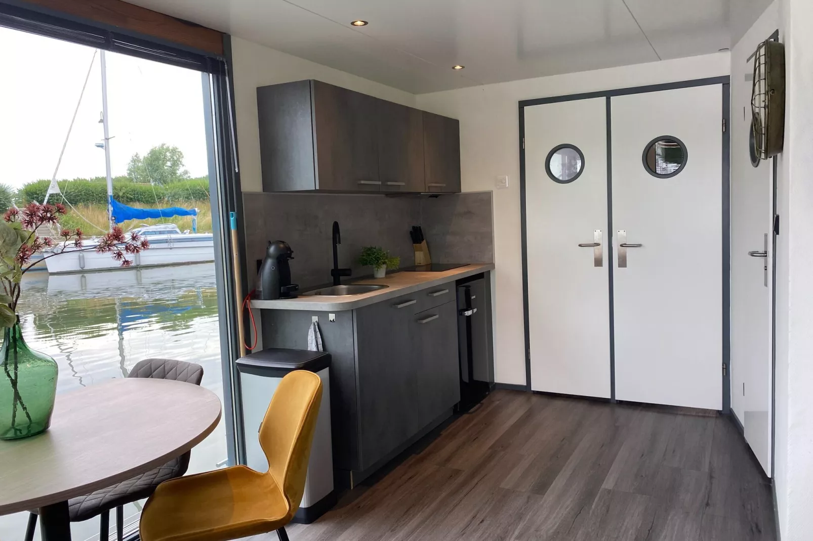 Watervilla De Amstel-Keuken