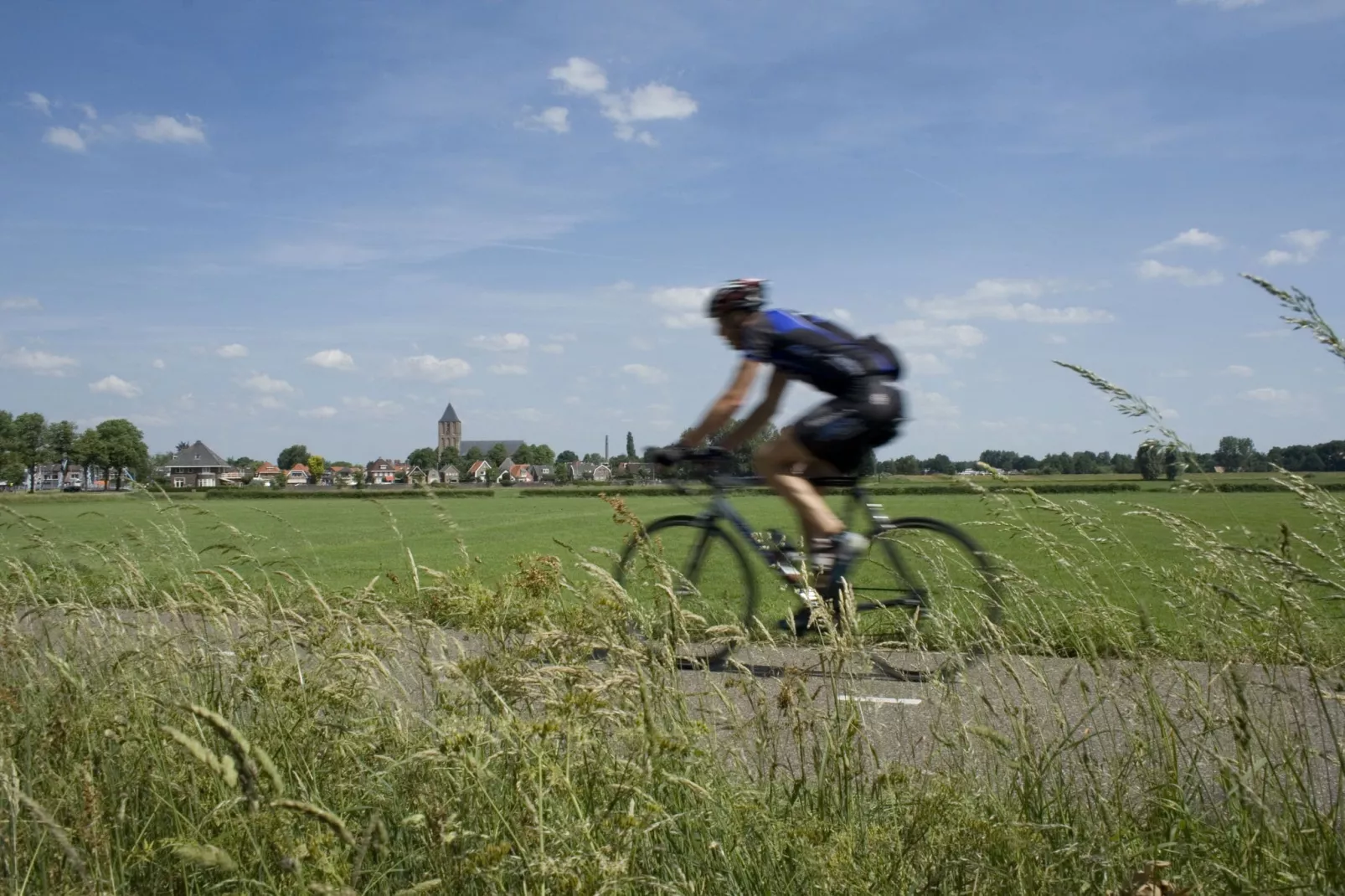 Buitenplaats Gerner 5-Gebieden zomer 5km