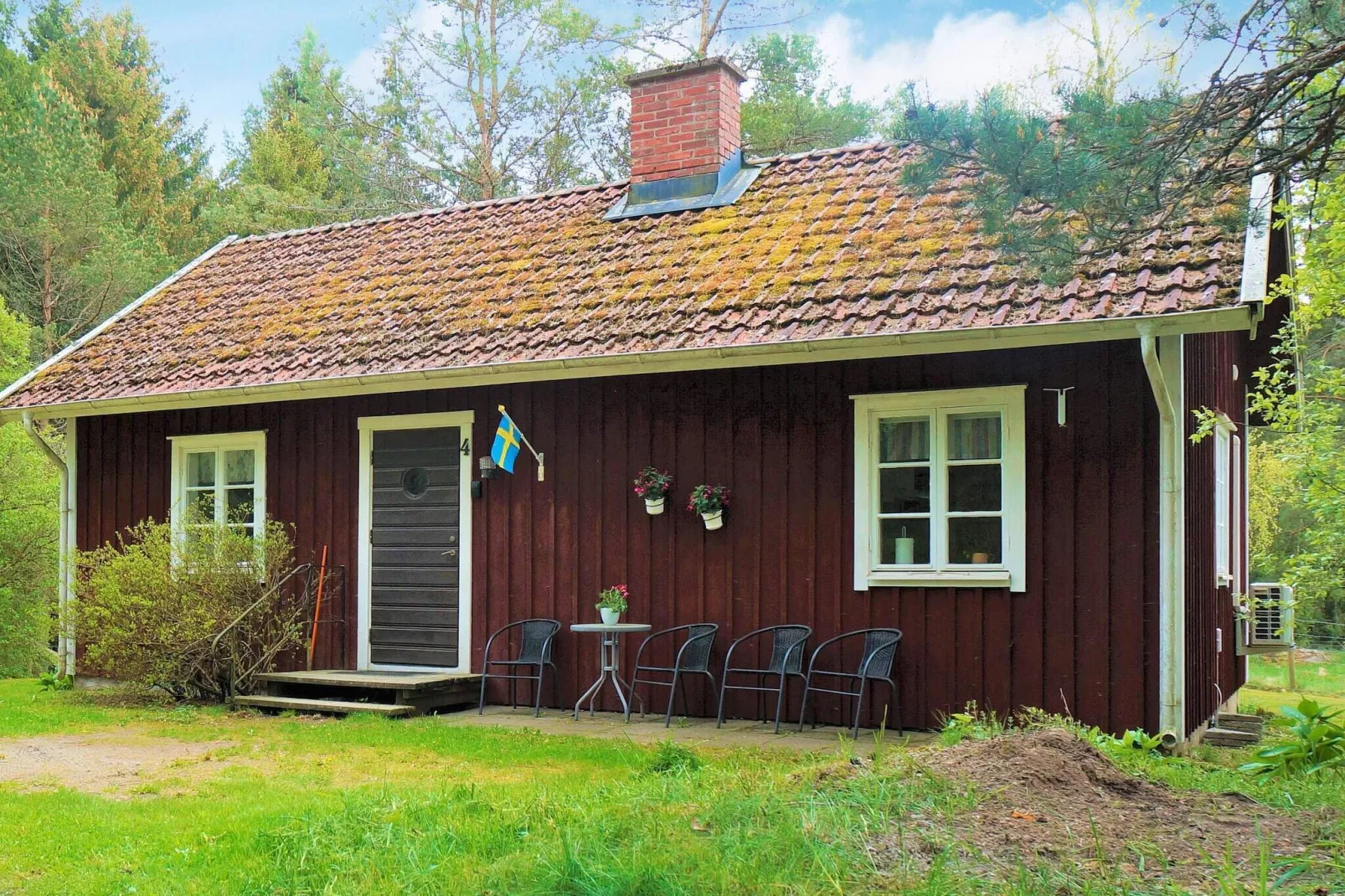 6 persoons vakantie huis in ÅSARP