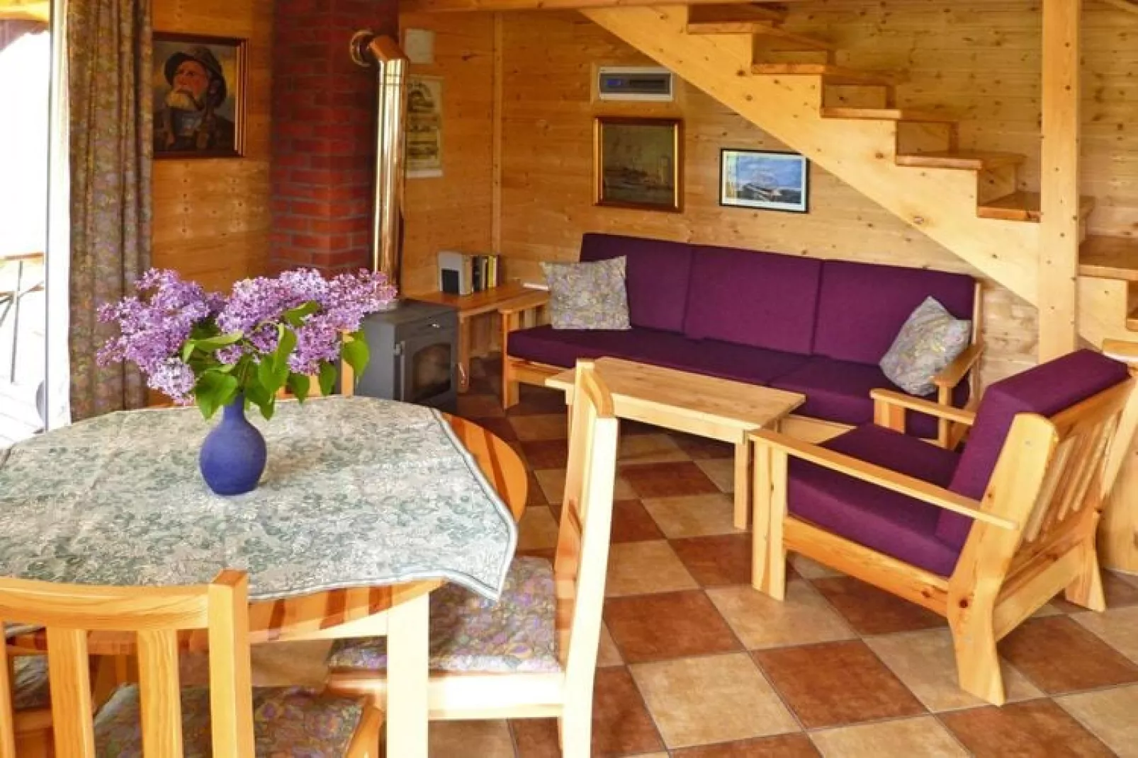 Holiday homes, Lubin-50 qm Typ A Ferienhaus