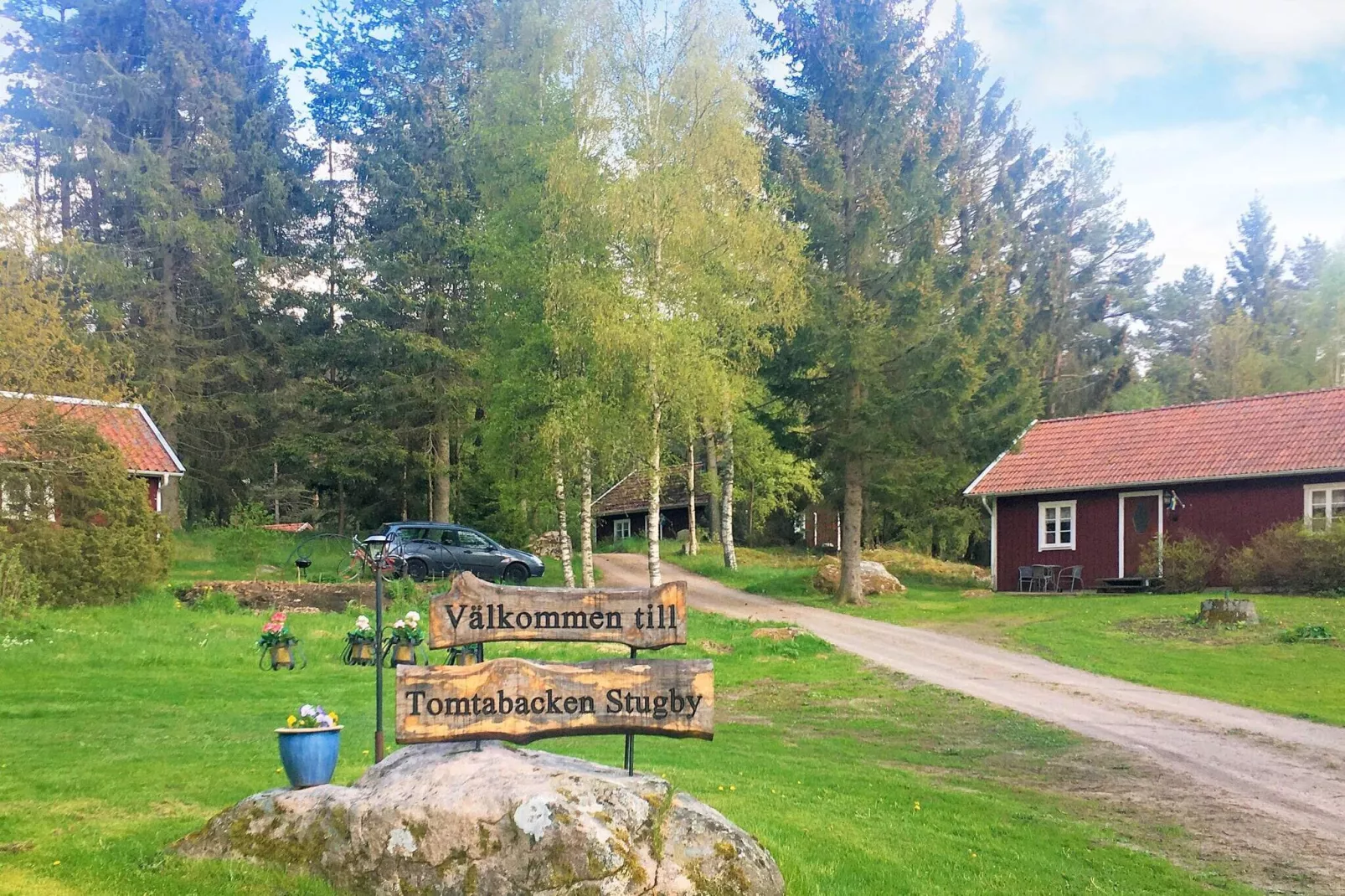 6 persoons vakantie huis in ÅSARP-Niet-getagd