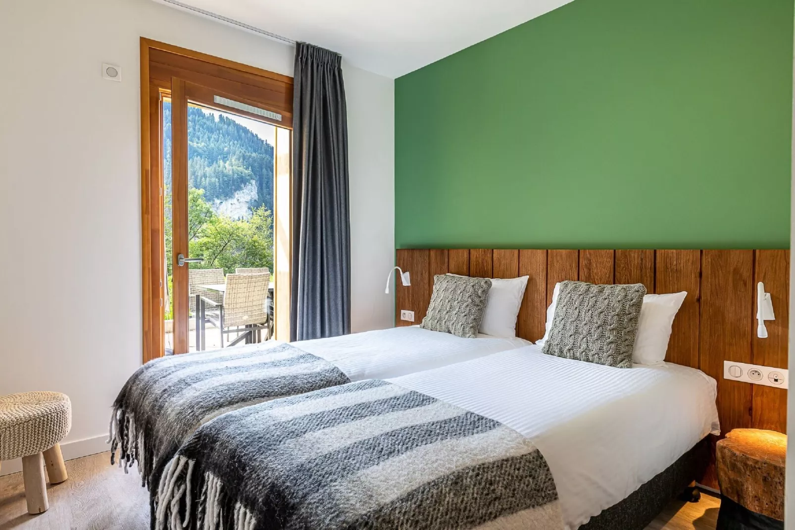 App. 6p.-Slaapkamer