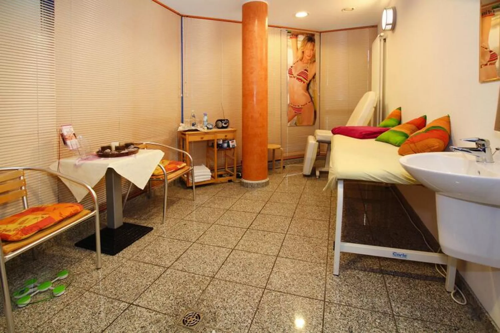 Ferienhaus einzelstehend 115m² 12 Pax-Wellness