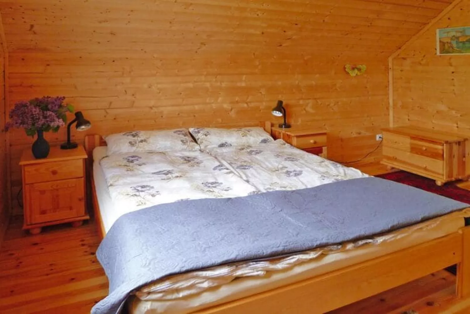 Holiday homes, Lubin-50 qm Typ A Ferienhaus