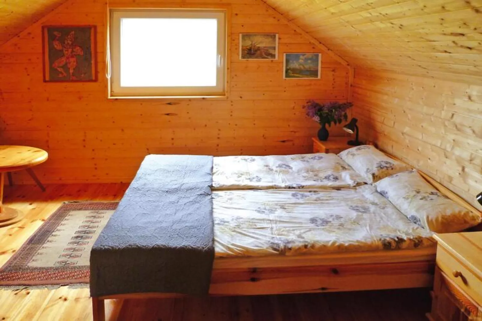 Holiday homes, Lubin-50 qm Typ A Ferienhaus-Slaapkamer