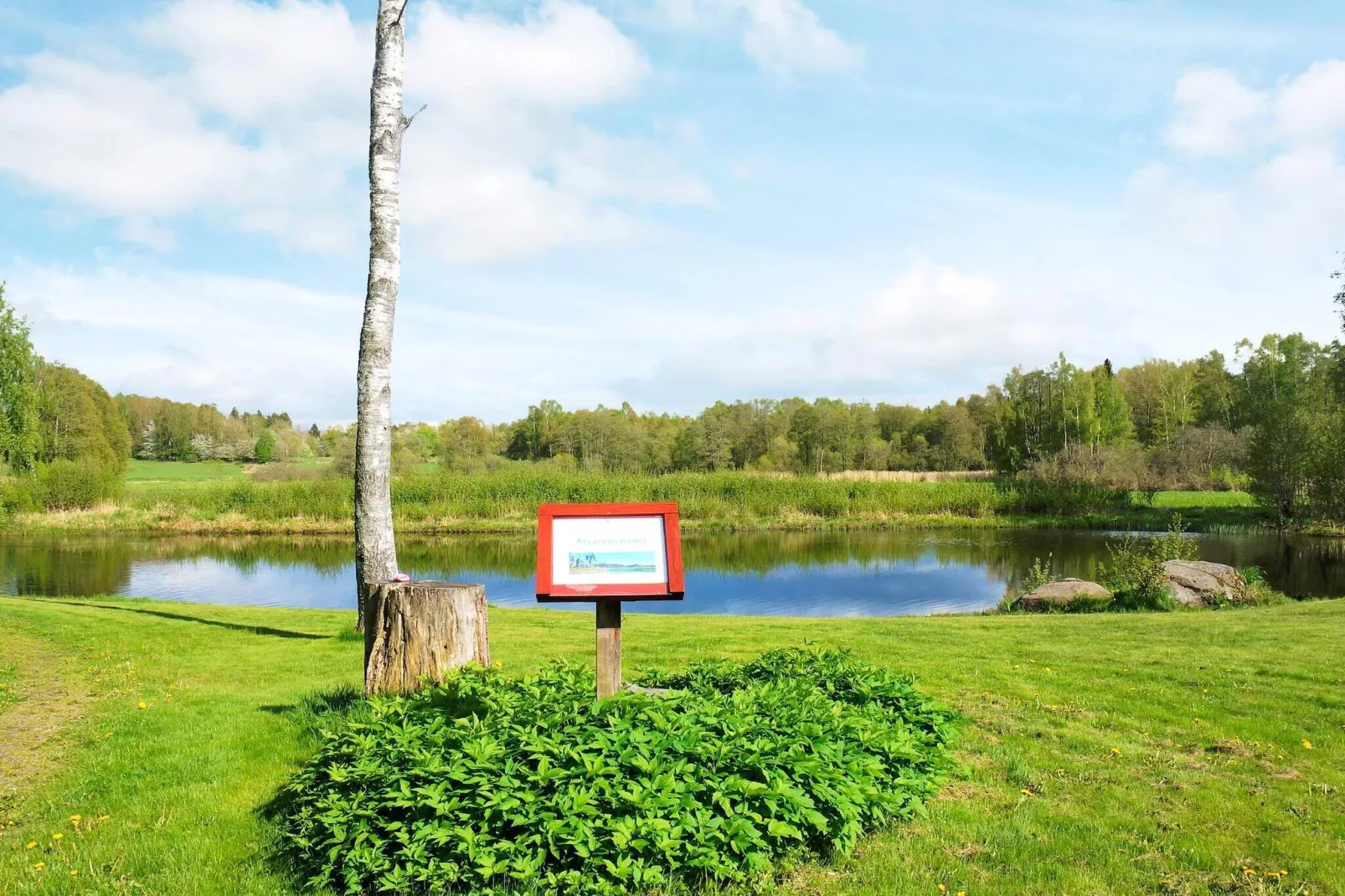 6 persoons vakantie huis in ÅSARP-By Traum-Waterzicht