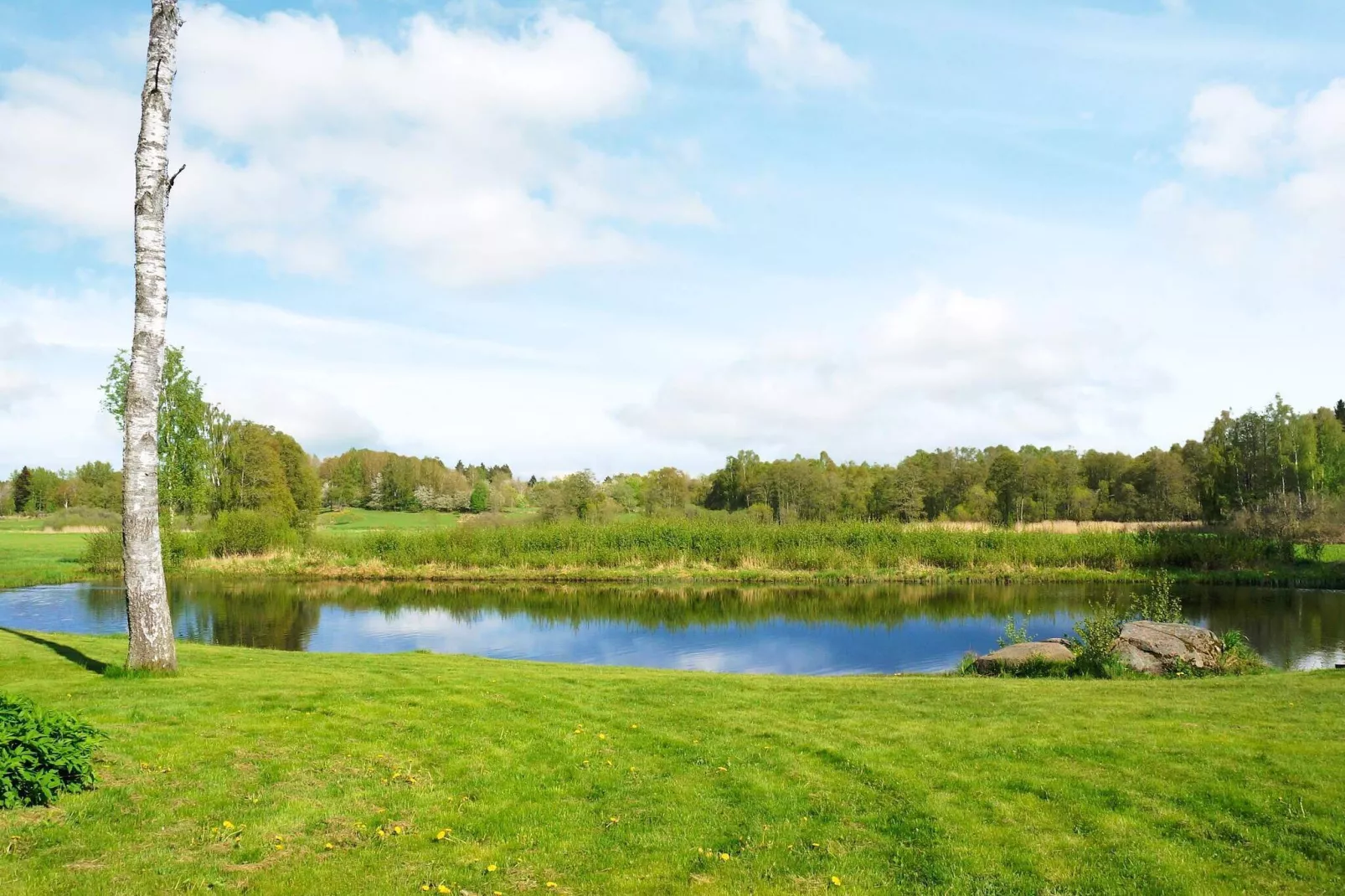 6 persoons vakantie huis in ÅSARP-By Traum-Waterzicht