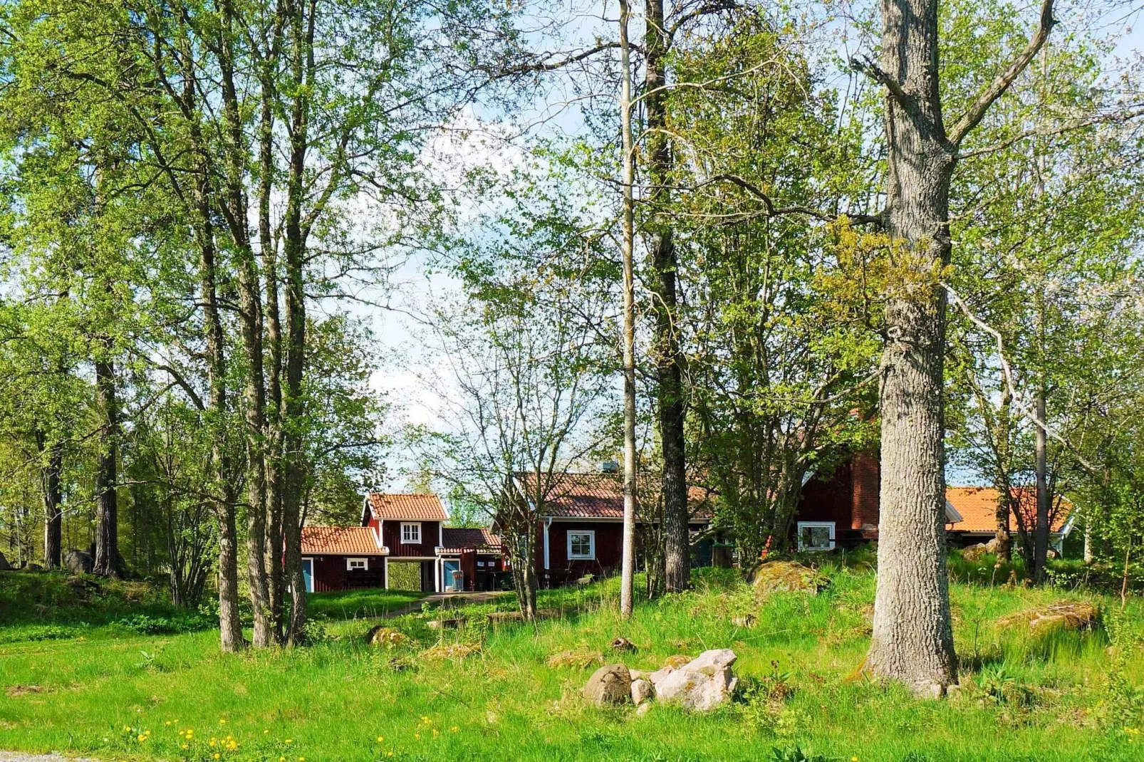 6 persoons vakantie huis in ÅSARP-By Traum-Waterzicht