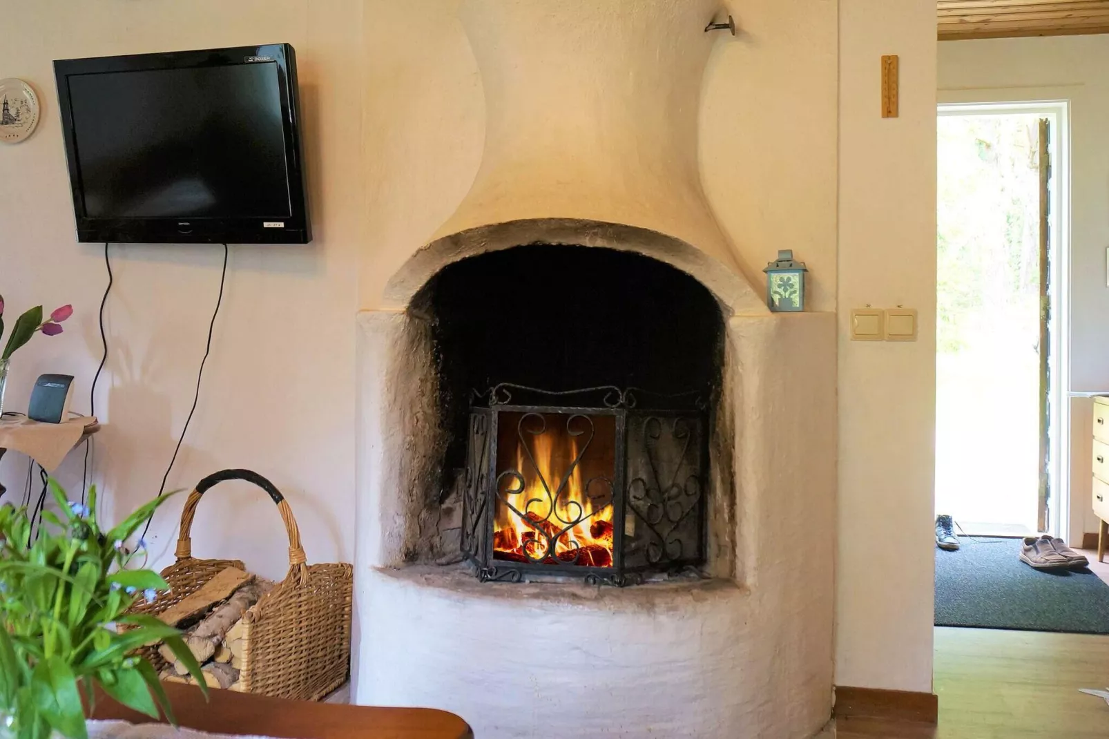 6 persoons vakantie huis in ÅSARP-By Traum-Binnen