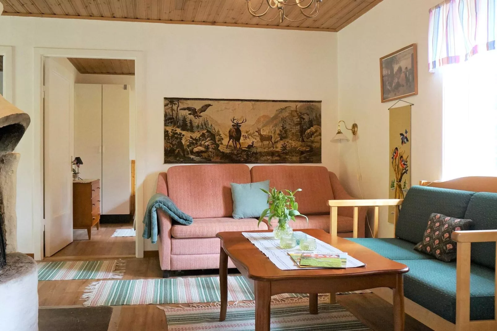 6 persoons vakantie huis in ÅSARP-By Traum-Binnen