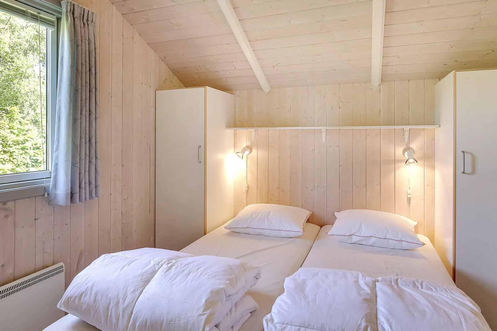 6 persoons vakantie huis in Gilleleje-Binnen