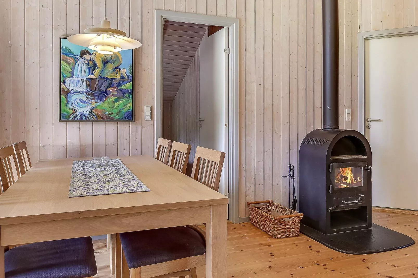 6 persoons vakantie huis in Gilleleje-Binnen