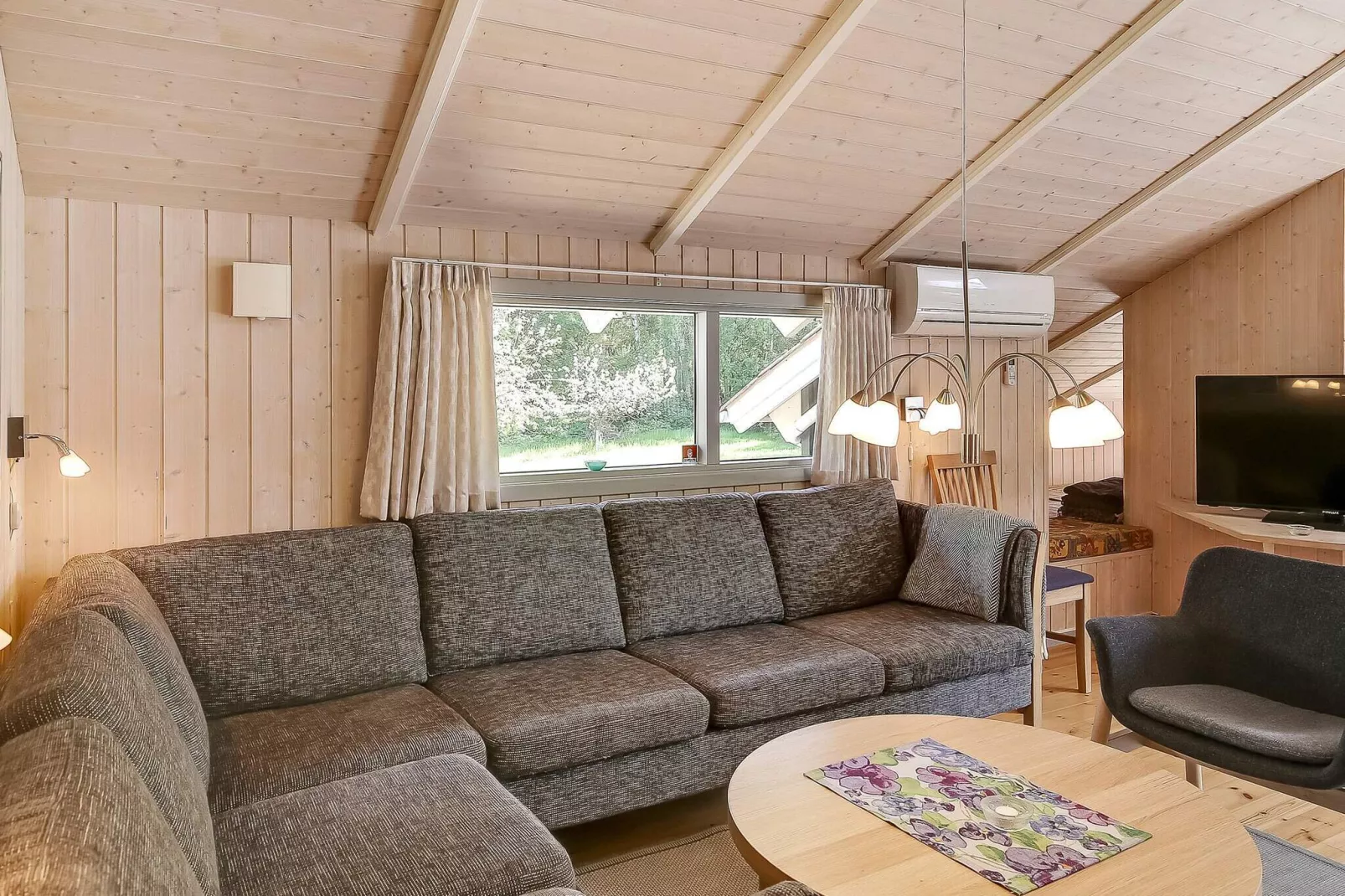 6 persoons vakantie huis in Gilleleje-Binnen